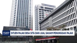 Video: DJP Resmi Bisa Sita dan Jual Saham Penunggak Pajak