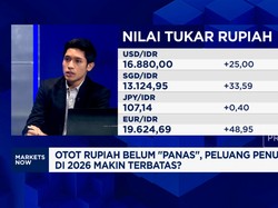 Video: Rupiah Masih Lanjut Melemah, BI Rate Ditahan Lagi?