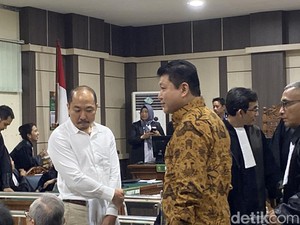 Duo Bos Sritex Jalani Sidang Vonis Kasus Korupsi Rp 1,3 T Hari Ini