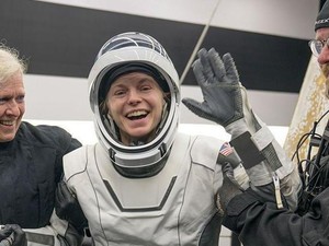 4 Astronaut Dipulangkan ke Bumi karena Sakit Misterius, Apa yang Terjadi?