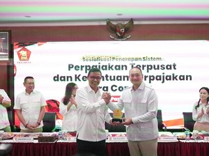 Era Core Tax, Gerindra Bekali Kader Pemahaman Perpajakan
