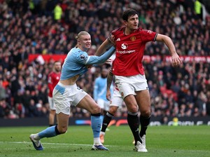 Jadwal dan Link Streaming MU Vs Man City, Tanding Malam Ini!