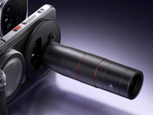 Honor Ikut Tren HP dengan Lensa Eksternal Lewat Magic8 RSR Porsche Design