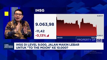 Video: IHSG Bersiap 