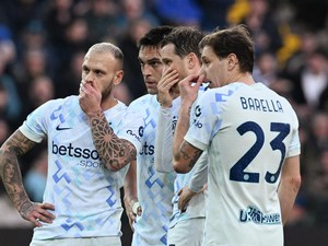 Pelan-pelan Hilal Inter Raih Scudetto Terlihat