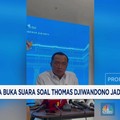Video: Istana Buka Suara Soal Thomas Djiwandono Jadi Calon DG BI