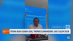 Video: Istana Buka Suara Soal Thomas Djiwandono Jadi Calon DG BI