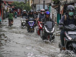 Video: BMKG Prediksi Cuaca Ekstrem di Sejumlah Wilayah RI Akhir Bulan Ini