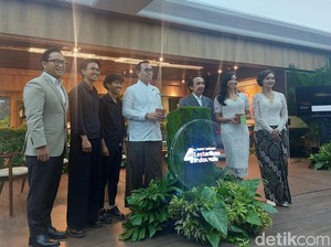 Rayakan HUT ke-4, InJourney Fokus Lestarikan Indonesia