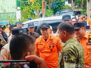 Golden Time Jatuhnya Pesawat ATR 42-500, Kabasarnas: Kita Harap Keajaiban