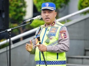 Kakorlantas Apresiasi PJR Cikampek Gagalkan Aksi Pencurian Ban Serep di Tol
