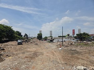 Flyover Bundaran Taman Pelangi Mulai Dibangun Juli 2026