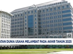 Video: Kegiatan Dunia Usaha Melambat pada Akhir Tahun 2025