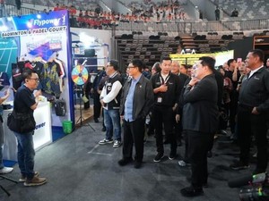 Upaya Kemenpora Percepat Industri Olahraga