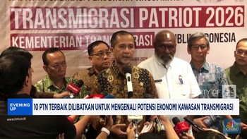Video: Kementrans Gandeng Perguruan Tinggi Untuk Gali Potensi Ekonomi
