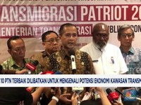 Video: Kementrans Gandeng Perguruan Tinggi Untuk Gali Potensi Ekonomi