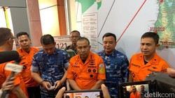 Kepala Basarnas: Tak Ada Korban Selamat dari Pesawat ATR 42-500