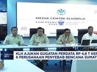 Video: KLH Gugat 6 Perusahaan Penyebab Banjir Sumatra Rp4,8 Triliun