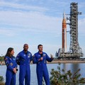 Astronaut NASA Catat Sejarah Baru Setelah Penantian 50 Tahun