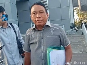 Dugaan Korupsi Dana Hibah KPU Kotim Rp 40 M, Mantan Sekda Diperiksa