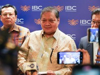 Risiko Resesi RI Rendah Dibanding AS-China, Ini Penjelasan Airlangga