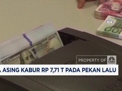 Video: Outflow Asing Rp7,71 Triliun, Tekanan Terbesar dalam 3 Bulan