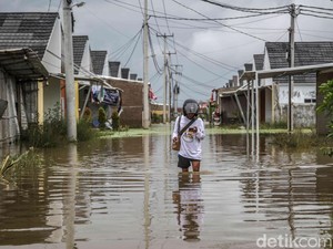 Blak-blakan Pengembang soal Klaim Bebas Banjir Usai Disentil KDM
