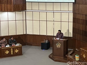 Fraksi Gerindra-PSI Minta Koster Awasi Potensi Fraud di BPD Bali