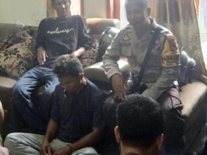 3 Kali Beraksi, Pencuri Kabel Lampu Dishub Nyaris Dimassa di Bima