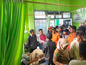 Pendaki yang Dilaporkan Hilang di Bukit Kaba Bengkulu Ditemukan Selamat