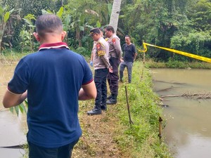 Mayat Bayi di Empang Bogor Ditemukan Warga Saat Cari Udang