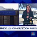 Video:Perdana! Presiden Prabowo Akan Pidato World Economic Forum Davos