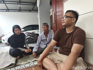 Keluarga Hariadi Kru Pesawat ATR 42-500 Jatuh di Sulsel Berharap Mukjizat