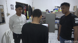 Geng Motor Serang Warga-Kantor Ekspedisi di Makassar, 12 Pelaku Ditangkap