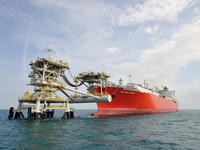 FSRU Lampung PGN Siap Regasifikasi 30 Kargo LNG di Tahun 2026