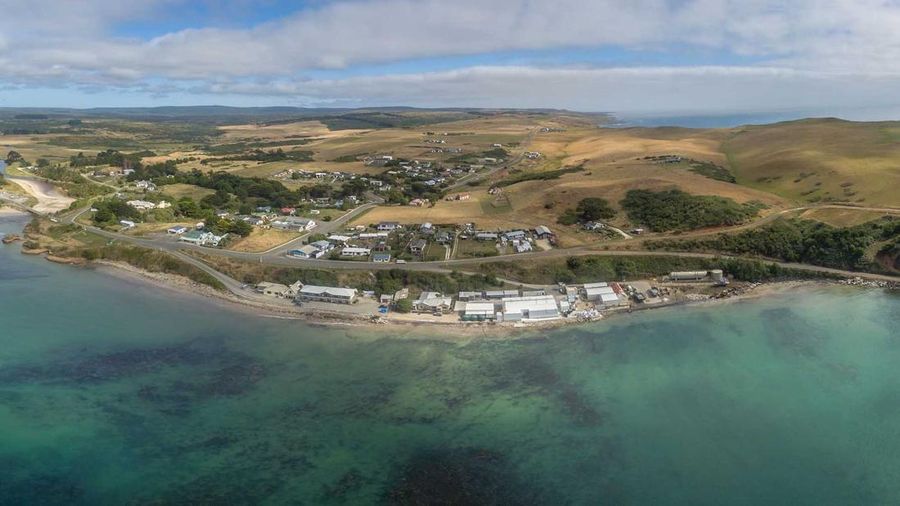 Pulau Chatham Islands, Selandia Baru. (Facebook/Chatham Islands, New Zealand)