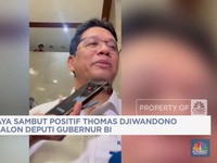 Purbaya Sambut Positif Thomas Djiwandono Jadi Calon Deputi Gubernur BI