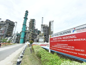 RDMP Balikpapan, Sejarah Sumur Mathilda & Garda Terdepan Energi Indonesia
