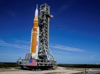 NASA Pamer Roket Raksasa Baru Buat Antar Manusia ke Bulan