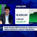 Video: Rupiah Anjlok Saat IHSG Bertahan di Zona Hijau, Apa Sebabnya?