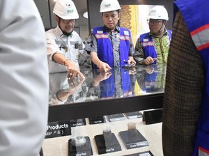 Sambangi IMIP Morowali, Ketua KPPU Ingatkan Distorsi Persaingan Industri