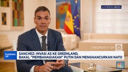 Video: Invasi As ke Greenland Bakal 