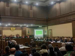 Jaksa dan Pengacara Nadiem Debat Panas di Sidang, Berawal dari Urusan Kamera