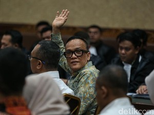 Sultan Kemnaker Sebut Noel Minta Duit Rp 1 M Usai 2 Bulan Menjabat