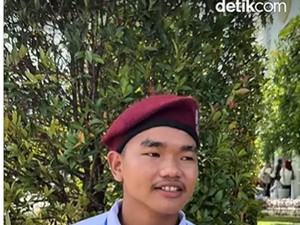 Beragam Cita-cita Siswa Sekolah Rakyat, Mau Jadi Desainer-TNI AL