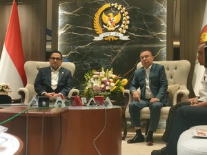DPR Tegaskan Revisi UU Pemilu Tidak Ada Pilpres oleh MPR