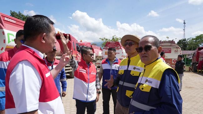 Akses Masih Terbatas, Suplai BBM Dijamin Jangkau Wilayah Aceh