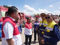 Akses Masih Terbatas, Suplai BBM Dijamin Jangkau Wilayah Aceh