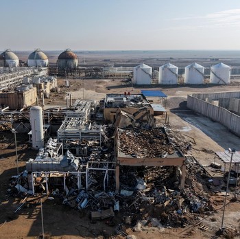 Gencatan Senjata Berlaku, Militer Suriah Kembali Kuasai Ladang Minyak