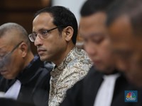 Sidang Chromebook Nadiem Singgung Entitas Cayman, Bos GOTO Buka Suara